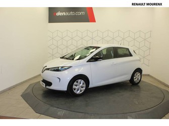 Photo Renault ZOE Life