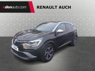 Photo Renault Captur mild hybrid 160 EDC R.S. line