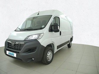 Photo Opel Movano FOURGON FGN 3.5T L2H2 140 BLUE HDI S&amp;S