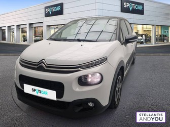 Photo Citroen C3 PureTech 82 S&S BVM5 Shine