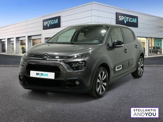 Photo Citroen C3 PureTech 83 ch BVM5 Max
