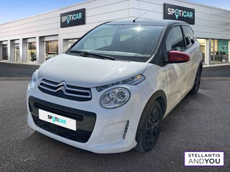 Photo Citroen C1 VTi 72 S&S JCC+