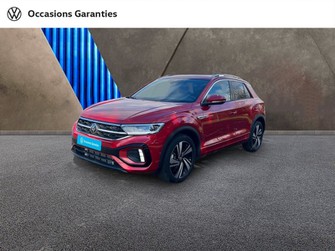 Photo Volkswagen T-Roc 1.5 TSI Evo2 150ch R-Line DSG7