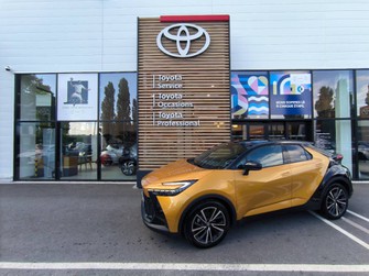 Photo Toyota C-HR 2.0 200ch Collection Premiere