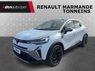 Photo Renault Captur E-Tech full hybrid 145 ch esprit Alpine
