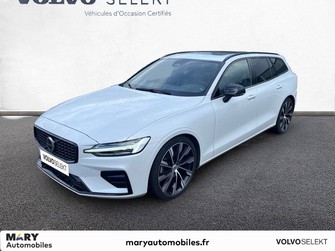 Photo Volvo V60 V60 B3 163 ch DCT 7
