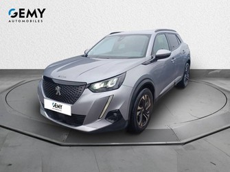 Photo Peugeot 2008 PureTech 130 S&S BVM6 Allure