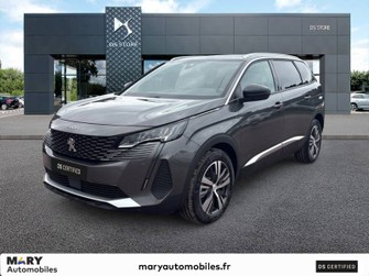 Photo Peugeot 5008 BlueHDi 130ch S&S EAT8 Allure Pack