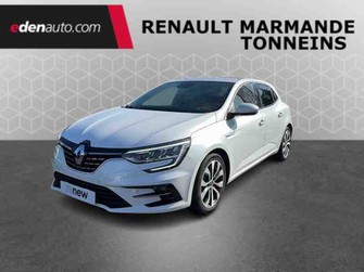 Photo Renault Megane IV Berline TCe 140 FAP Intens