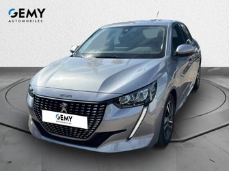 Photo Peugeot 208 PureTech 100 S&S EAT8 Allure