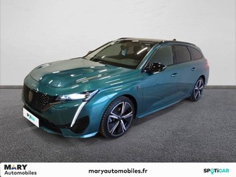 Photo Peugeot 308 SW BlueHDi 130ch S&S EAT8 GT