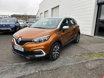 Photo Renault Captur Captur TCe 130 FAP