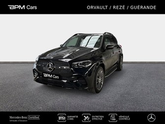 Photo Mercedes GLE e 252ch+136ch AMG Line 4Matic 9G-Tronic