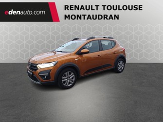 Photo Dacia Sandero ECO-G 100 - 22 Stepway Confort