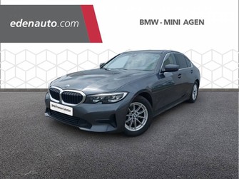 Photo Bmw Serie 3 Série 3 318d 150 ch BVA8 Business Design