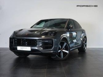 Photo Porsche Cayenne Coupé 3.0 V6 470ch E-Hybrid