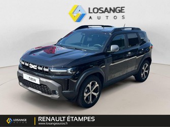 Photo Dacia Duster TCe 130 4x2 Journey