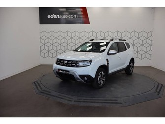 Photo Dacia Duster ECO-G 100 4x2 Prestige +