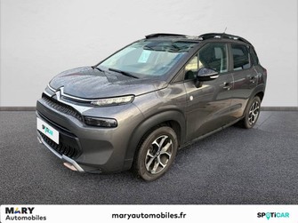 Photo Citroen C3 Aircross PureTech 130 S&S EAT6 C-Series