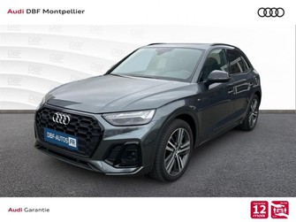 Photo Audi Q5 50 TFSIe 299 S tronic 7 Quattro S line