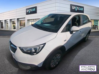 Photo Opel Crossland X 1.2 83 ch Edition