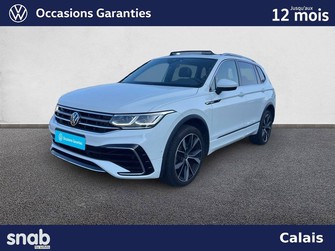 Photo Volkswagen Tiguan ALLSPACE Tiguan Allspace 2.0 TDI 150ch DSG7