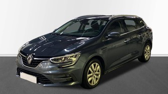 Photo Renault Megane IV ESTATE Mégane IV Estate Blue dCi 115 - 21N