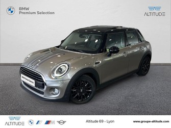 Photo Mini Cooper Mini 5 Portes Cooper 136ch Heddon Street BVA7 Euro6d-T