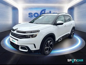 Photo Citroen C5 Aircross PureTech 130ch S&S Feel