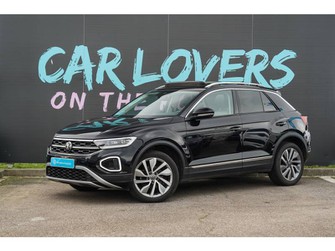 Photo Volkswagen T-Roc 1.5 TSI EVO 150 Start/Stop DSG7 Style Exclusive