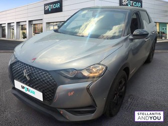 Photo DS  DS3 Crossback PureTech 130 EAT8 Performance Line