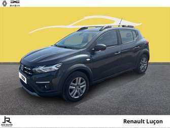 Photo Dacia Sandero 1.0 ECO-G 100ch Stepway Confort -22