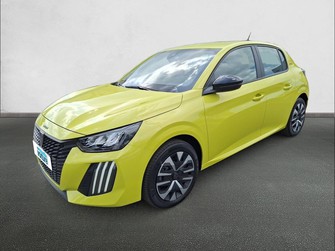 Photo Peugeot 208 ELECTRIQUE 208 Electrique 50 kWh 136ch