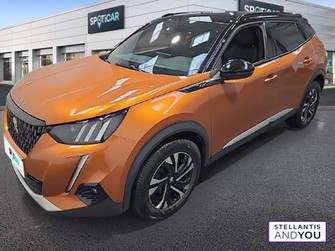Photo Peugeot 2008 PureTech 130 S&S EAT8 GT