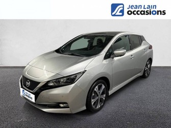 Photo Nissan Leaf Electrique 40kWh Tekna