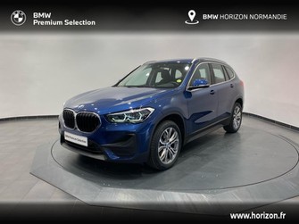 Photo Bmw X1 sDrive18d 150ch Business Design