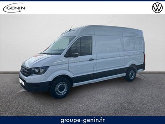 Photo Volkswagen Crafter VAN CRAFTER VAN 35 L3H3 2.0 TDI 140 CH