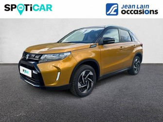 Photo Suzuki Vitara 1.4 Boosterjet Hybrid Allgrip Style