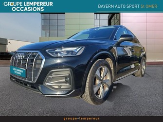 Photo Audi Q5 Sportback 50 TFSI e 299ch Design quattro S tronic 7