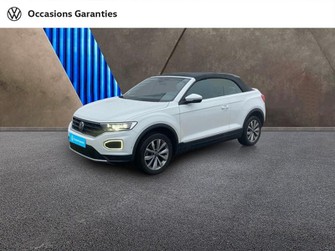 Photo Volkswagen T-Roc Cabriolet 1.0 TSI 115ch Style
