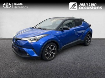 Photo Toyota C-HR Hybride 122h Graphic