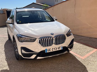 Photo Bmw X1 xDrive18dA 150ch xLine