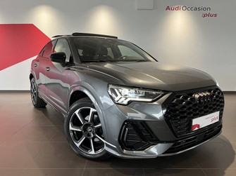 Photo Audi Q3 Sportback 35 TFSI 150 ch S tronic 7 S line