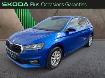 Photo Skoda Fabia 1.0 TSI Evo2 95ch Selection