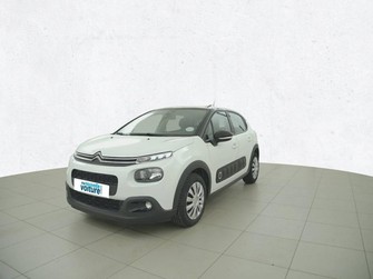 Photo Citroen C3 PureTech 110 S&amp;S - Shine