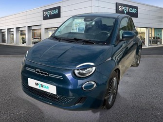 Photo Fiat 500e 118ch Icône Plus