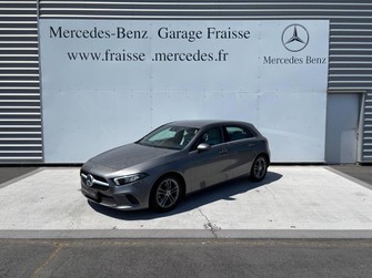 Photo Mercedes Classe A Classe A 160 109ch Style Line