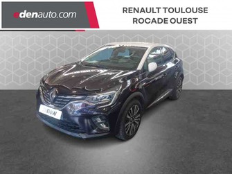 Photo Renault Captur E-Tech Plug-in 160 Initiale Paris