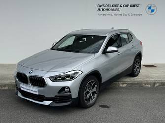 Photo Bmw X2 sDrive18i 140ch Lounge Euro6d-T 129g