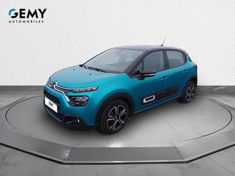 Photo Citroen C3 PureTech 83 S&S BVM5 Feel Pack